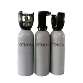 Bezbarwny Xenon Xe Gas CAS 7740-63-3