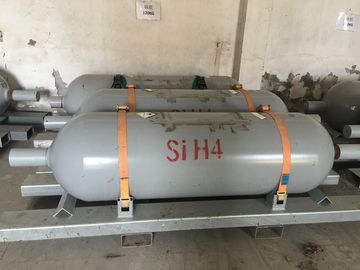 Czyste gazy płynne Silane SiH4 Gas