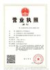 Chiny Chengdu Taiyu Industrial Gases Co., Ltd Certyfikaty